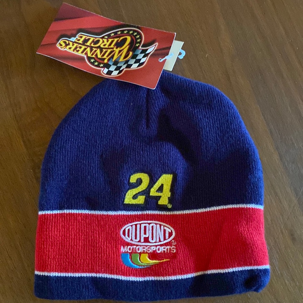 Kids - Jeff Gordon Hat - Never Worn